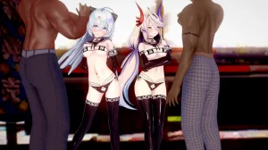 Pixiv kaints 2 10941431 - Page 344