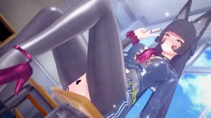 Pixiv kaints 2 10941431 - Page 35