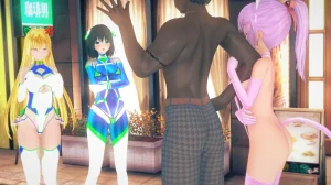 Pixiv kaints 2 10941431 - Page 377