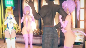 Pixiv kaints 2 10941431 - Page 378