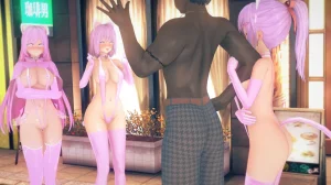 Pixiv kaints 2 10941431 - Page 379