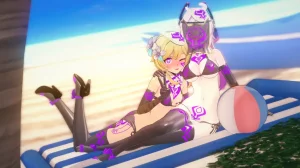 Pixiv kaints 2 10941431 - Page 391