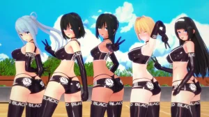 Pixiv kaints 2 10941431 - Page 437