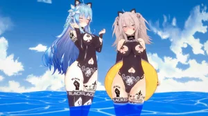 Pixiv kaints 2 10941431 - Page 446