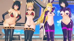 Pixiv kaints 2 10941431 - Page 465