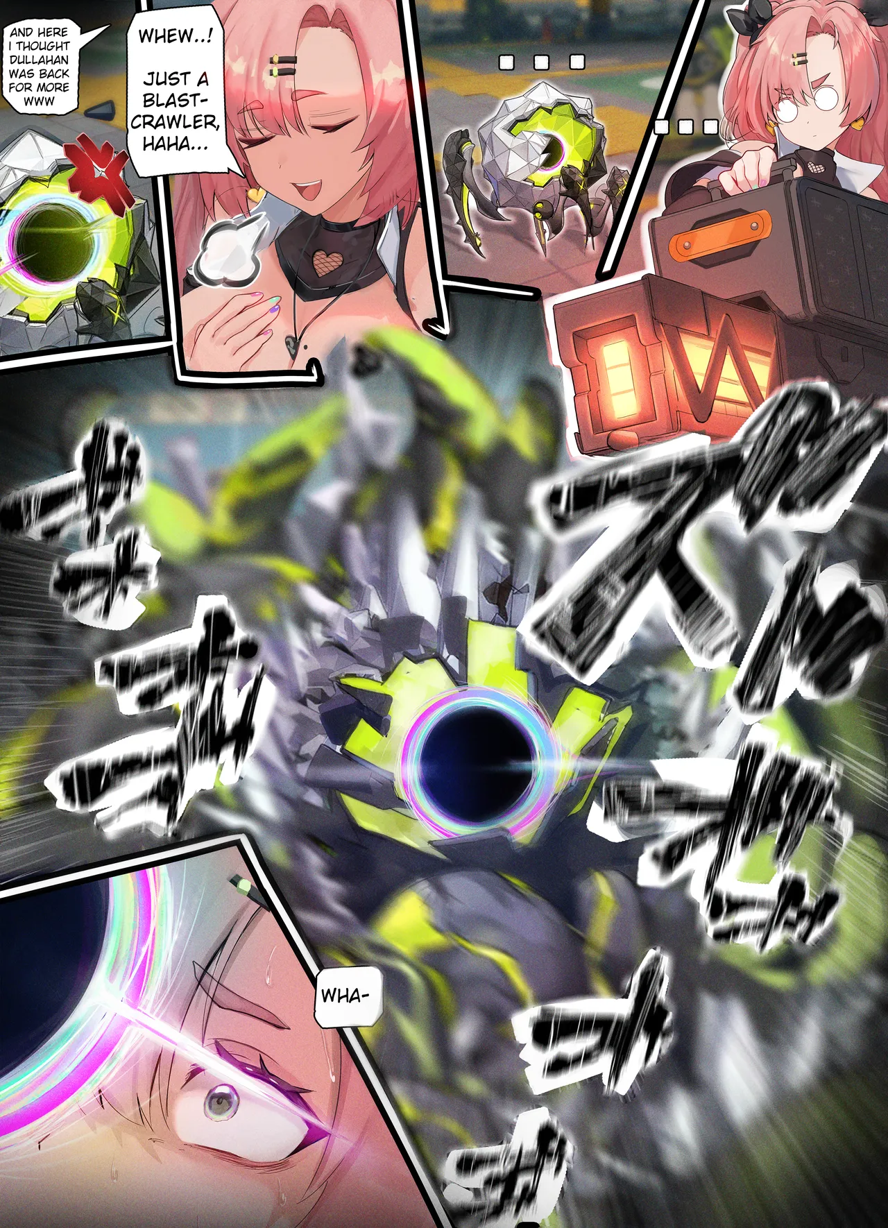 Pixiv かくせいKakusei 60573961 - Image 2