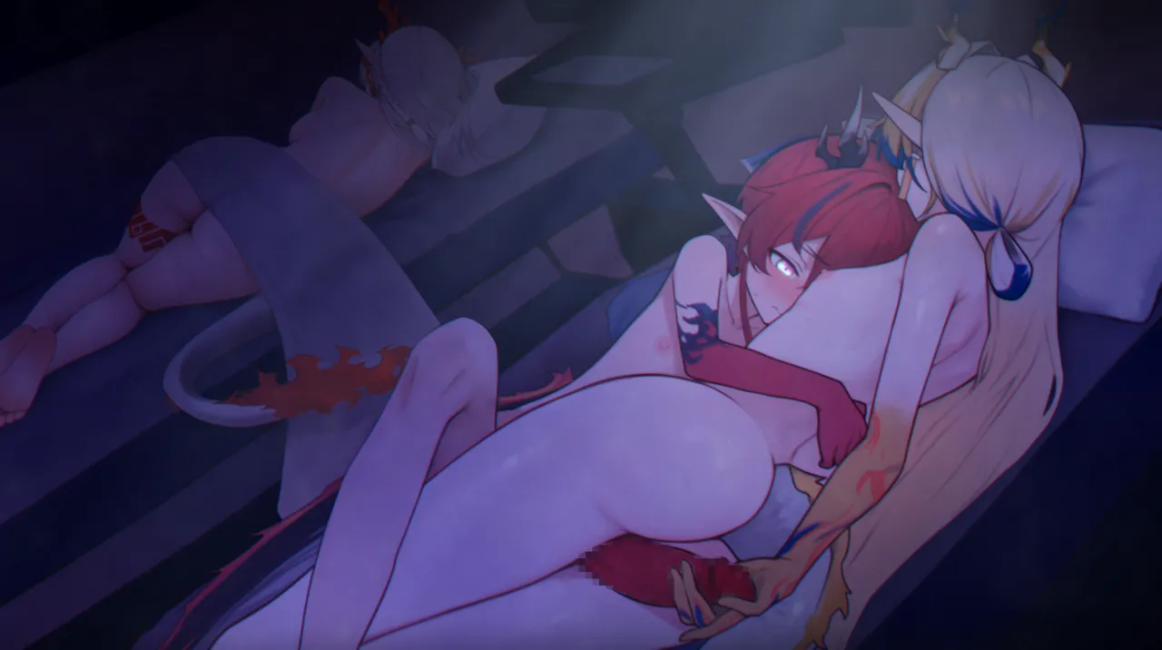 Pixiv KDDIE 女祭司之眼相关 - Image 55