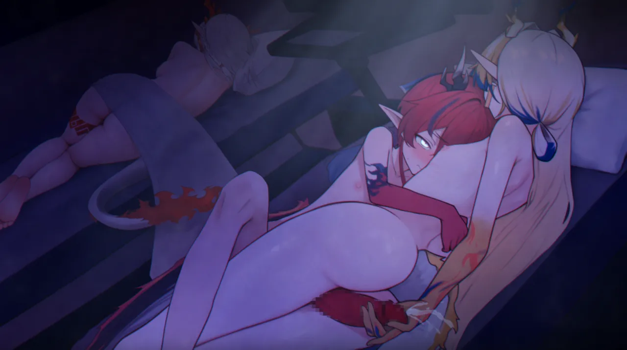 Pixiv KDDIE 女祭司之眼相关 - Image 56