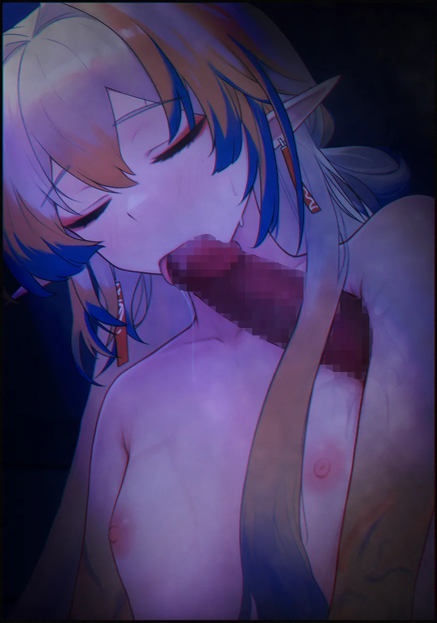 Pixiv KDDIE 女祭司之眼相关 - Image 59