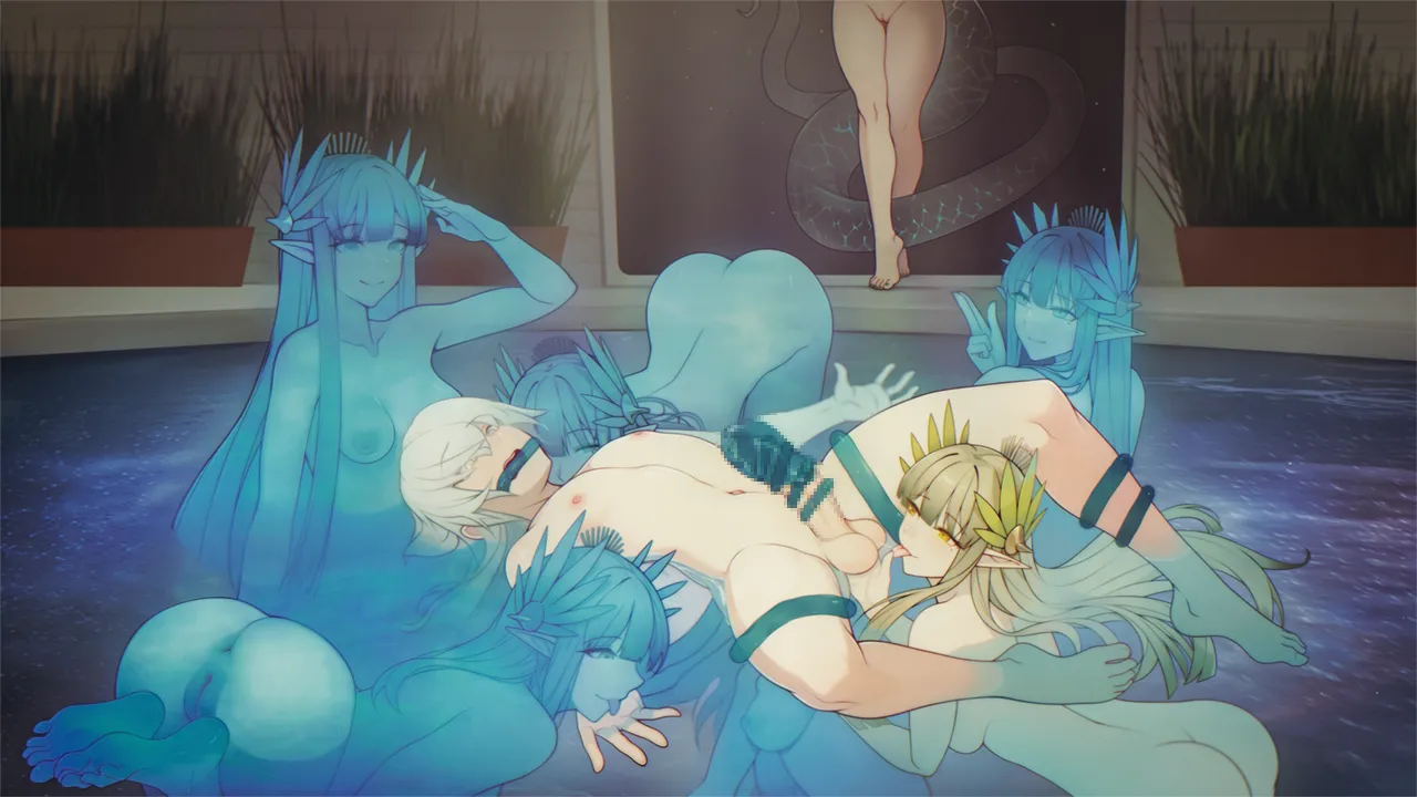 Pixiv KDDIE 女祭司之眼相关 - Image 87