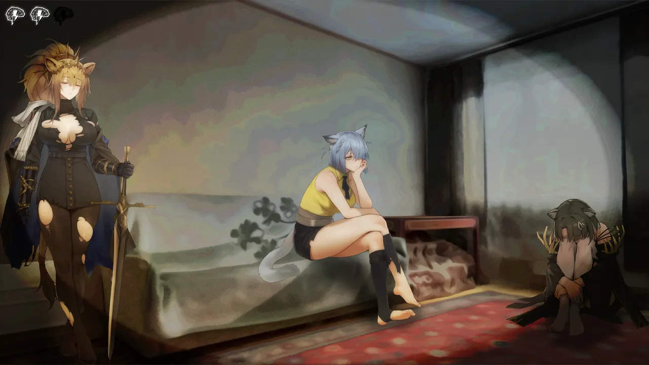 Pixiv KDDIE 女祭司之眼相关 - Image 92