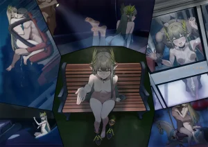 Pixiv KDDIE 女祭司之眼相关 - Page 46