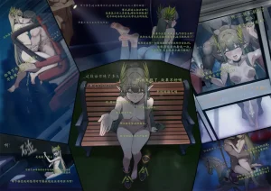 Pixiv KDDIE 女祭司之眼相关 - Page 47