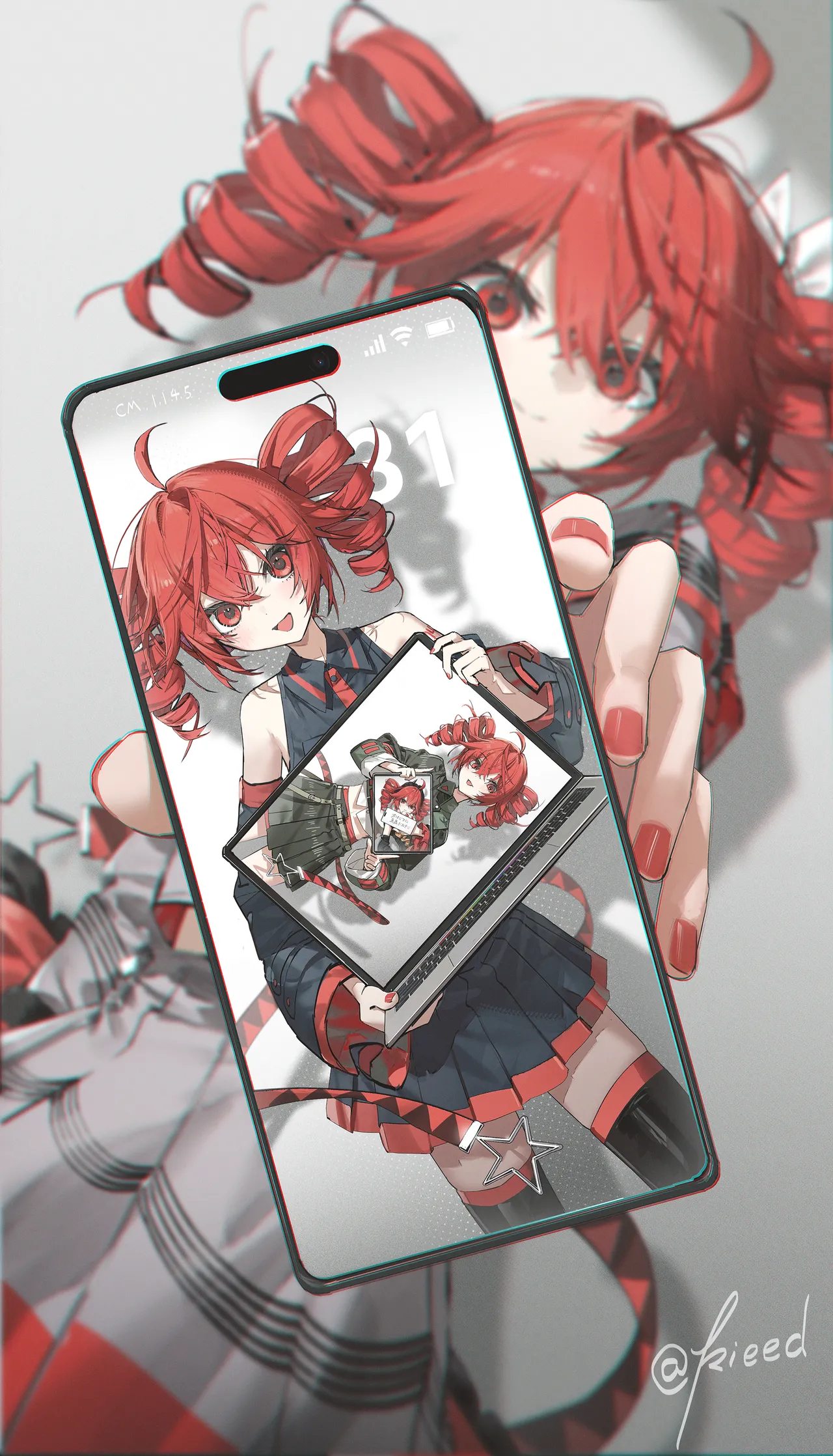 Pixiv kieed 11525066 2026.02.19 - Image 11