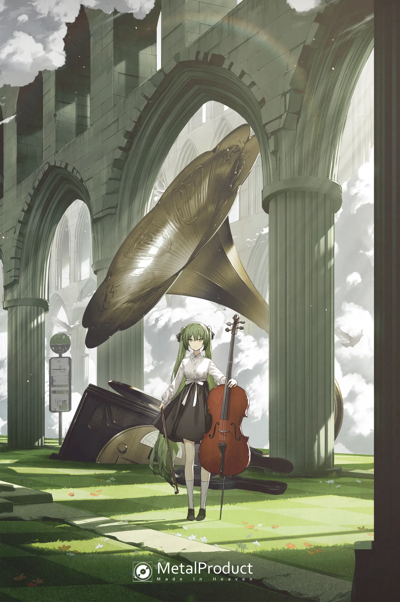 Pixiv kieed 11525066 2026.02.19 - Image 127