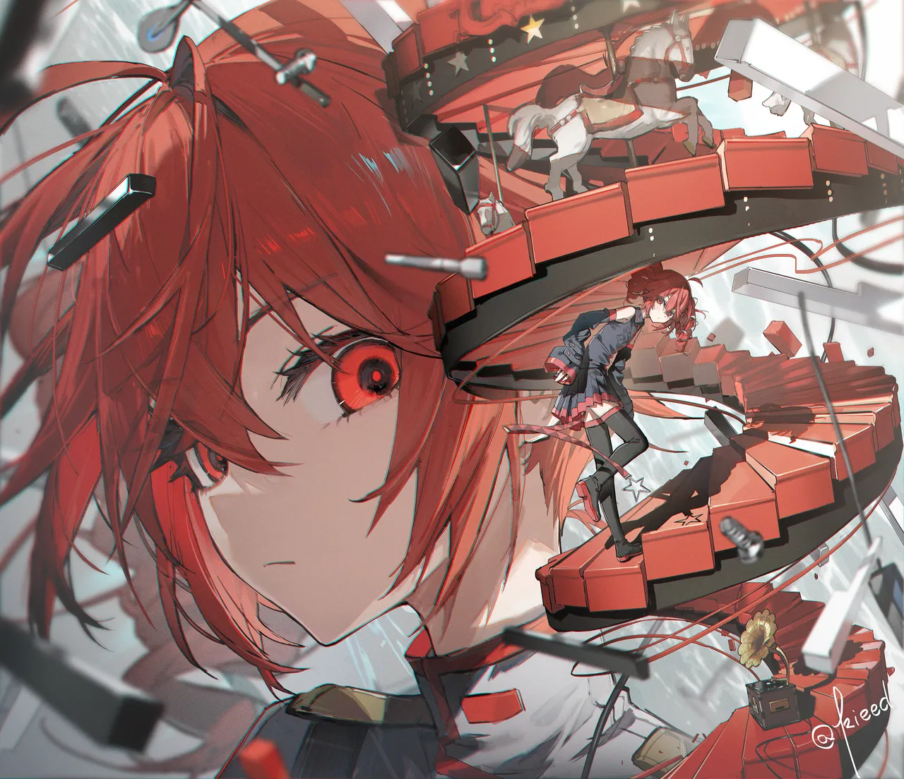 Pixiv kieed 11525066 2026.02.19 - Image 14