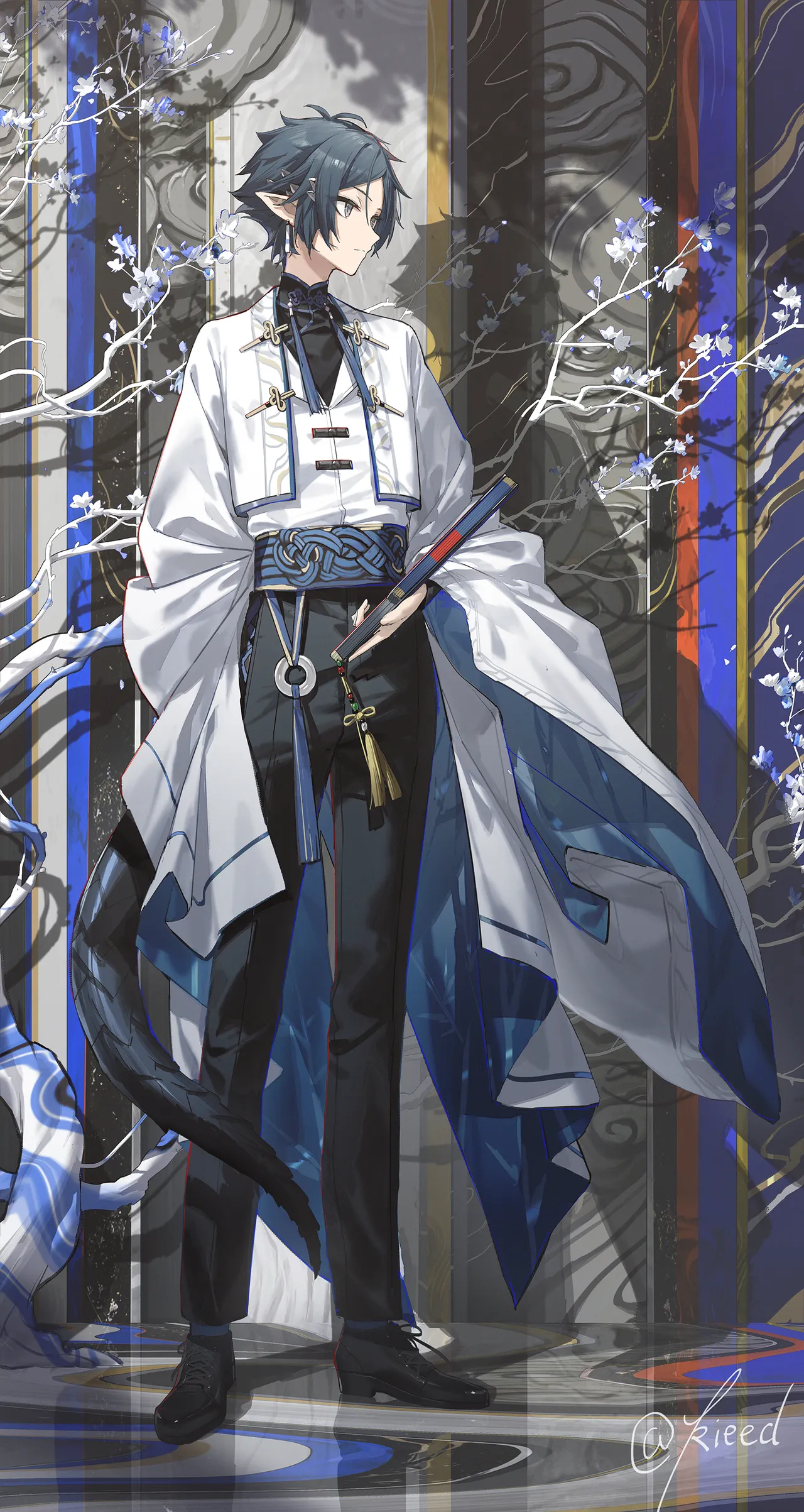 Pixiv kieed 11525066 2026.02.19 - Image 31