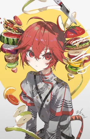 Pixiv kieed 11525066 2026.02.19 - Page 24