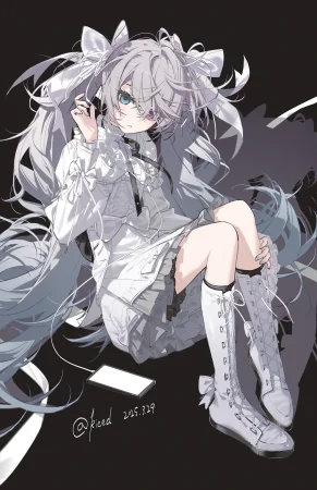 Pixiv kieed 11525066 2026.02.19 - Page 27