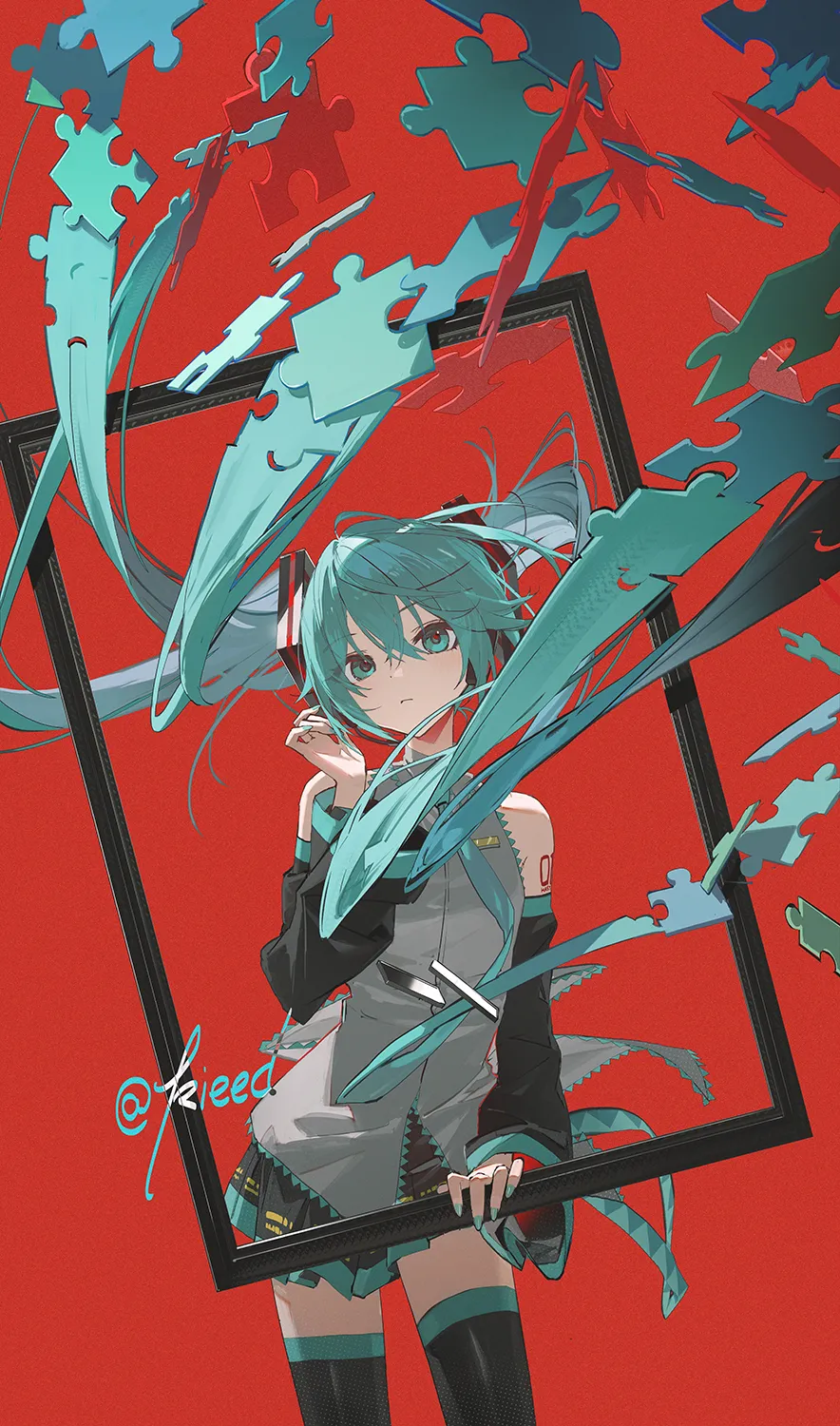 Pixiv kieed 11525066 2026.03.12 - Image 1