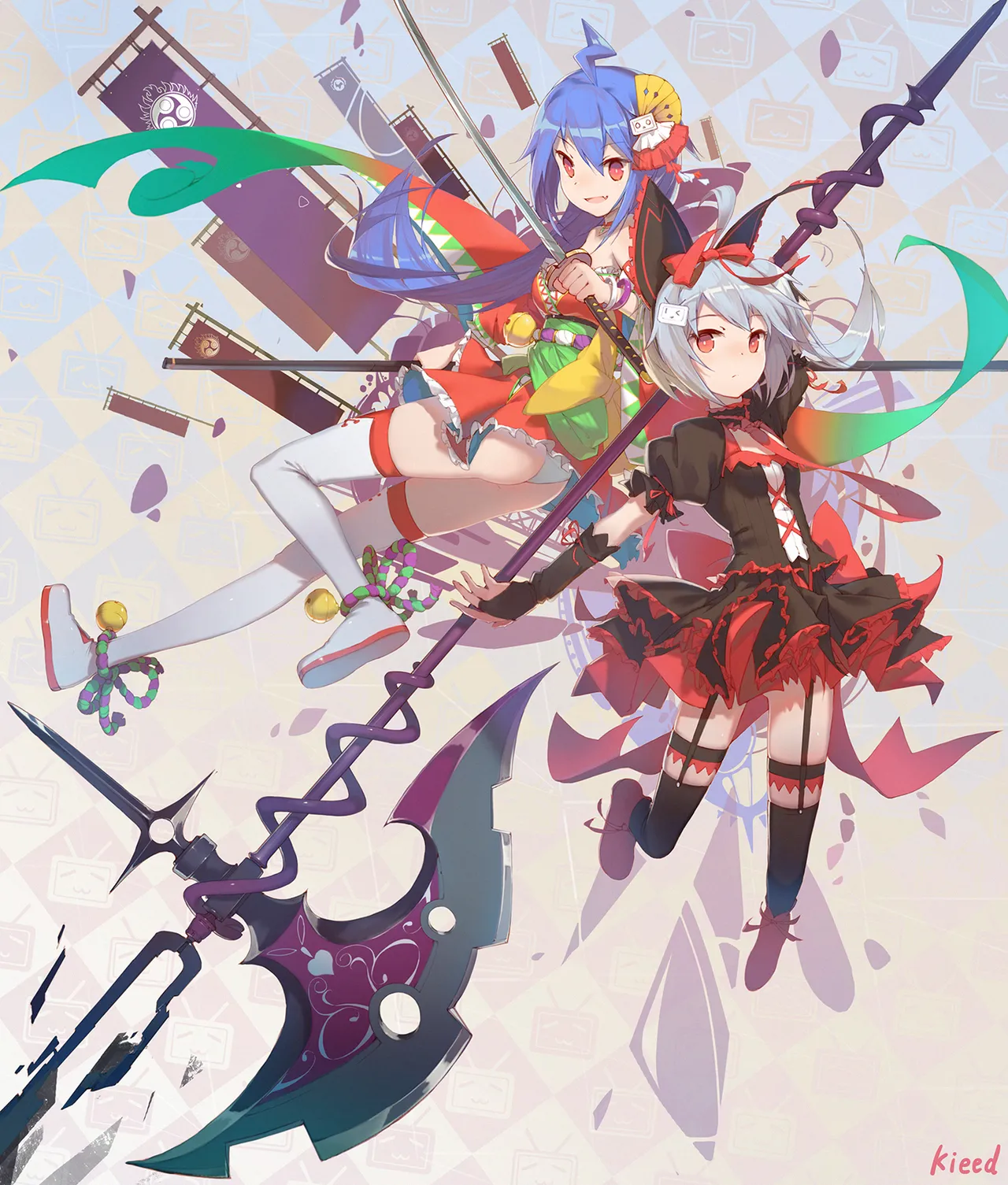 Pixiv kieed 11525066 2026.03.12 - Image 200