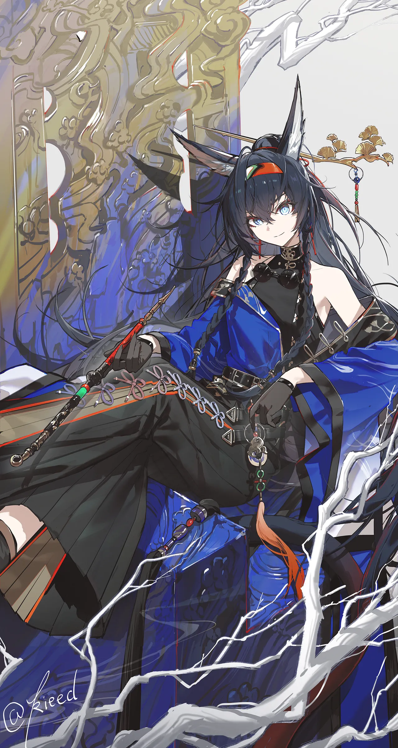 Pixiv kieed 11525066 2026.03.12 - Image 33