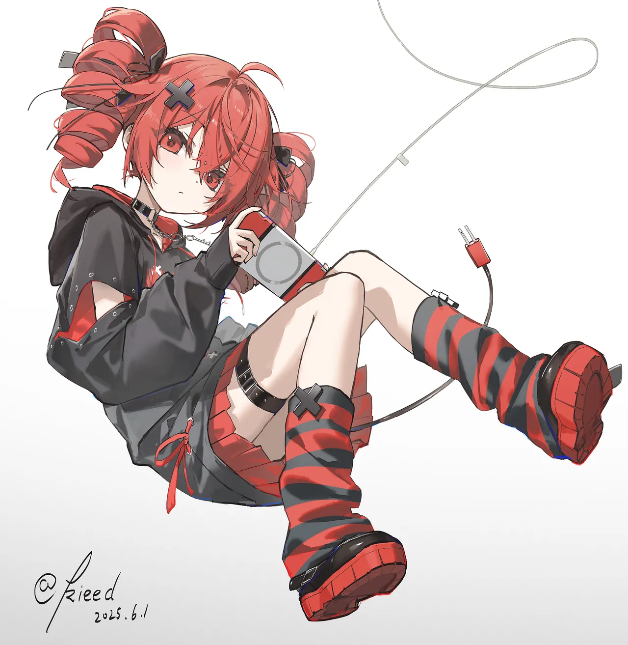 Pixiv kieed 11525066 2026.03.12 - Image 43