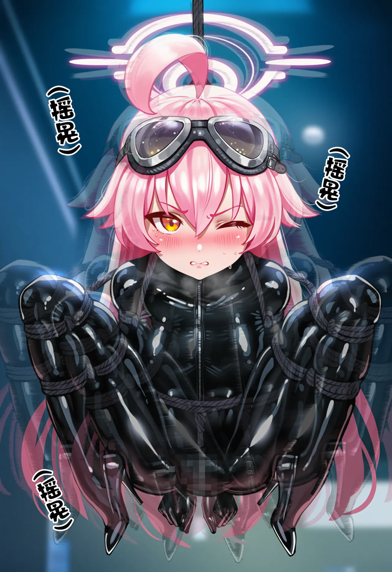 pixiv 萌宮kiki 21277260 雌性博物馆 1 雌性博物院...星野① - Image 12