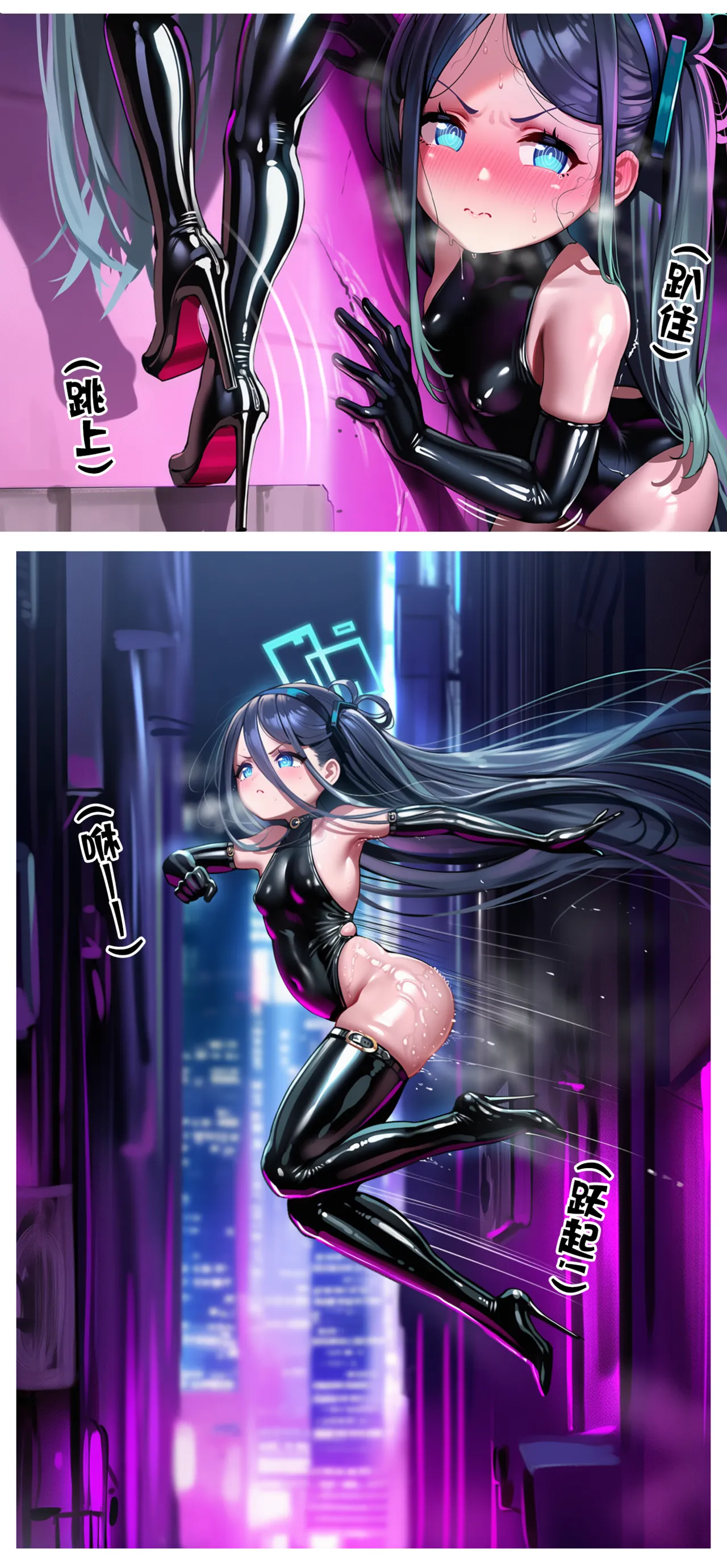 pixiv 萌宮kiki 21277260 雌性博物馆 4 雌性博物院...爱丽丝① - Image 4