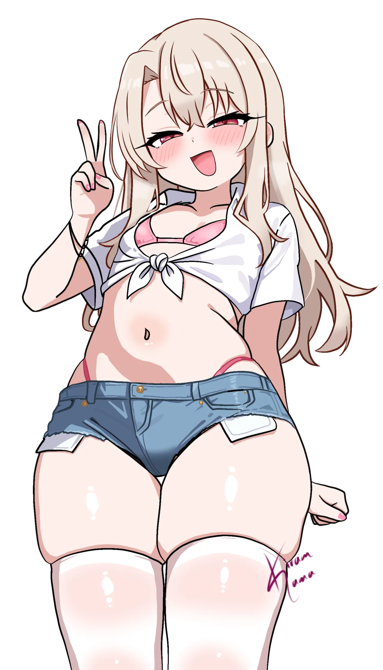 Pixiv KiramSama 12022606 - Image 35