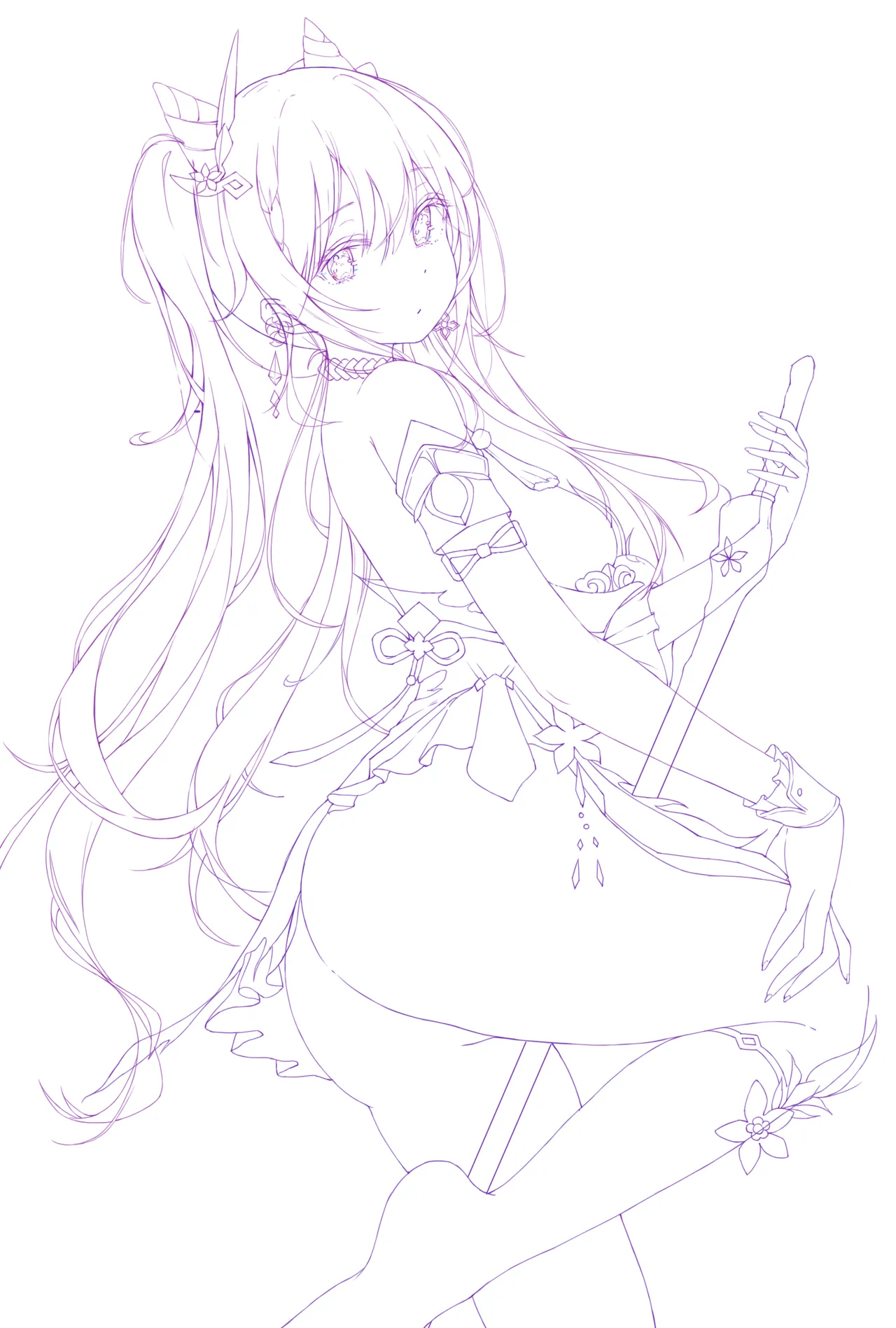 Pixiv Kiriko 14046928 - Image 105