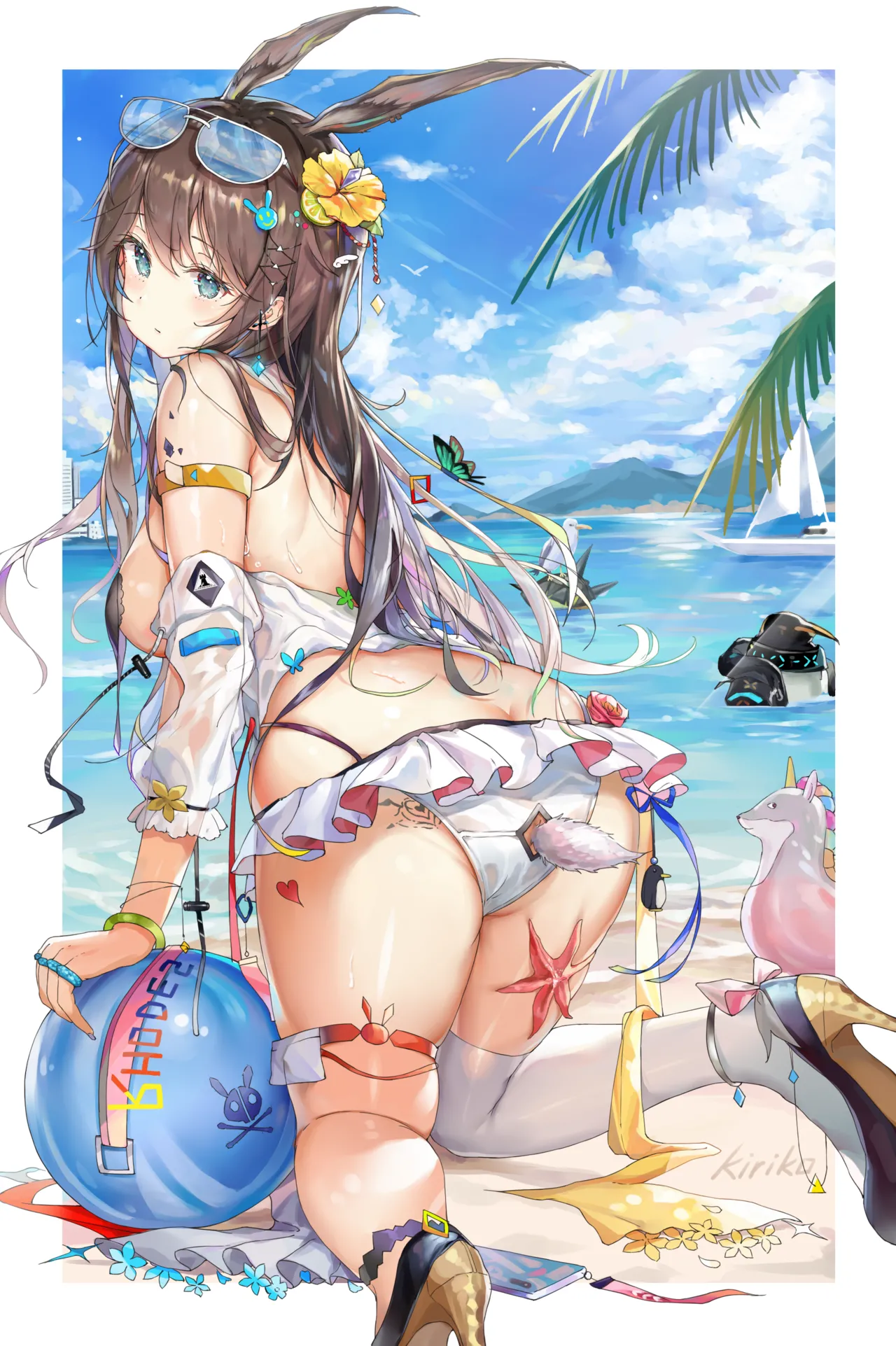 Pixiv Kiriko 14046928 - Image 112