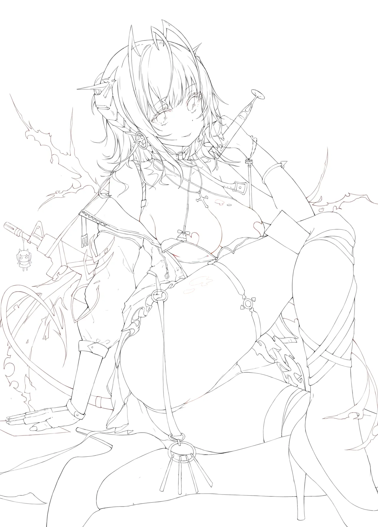 Pixiv Kiriko 14046928 - Image 116