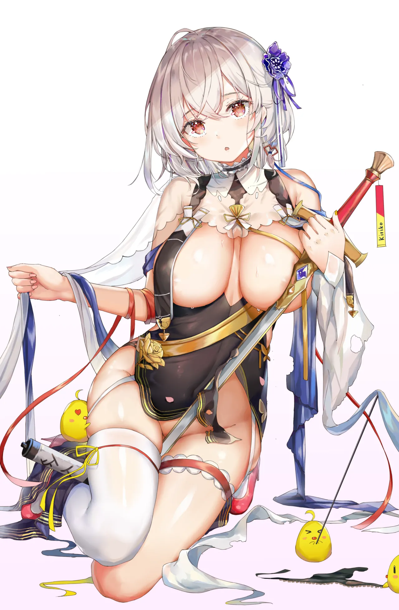 Pixiv Kiriko 14046928 - Image 127