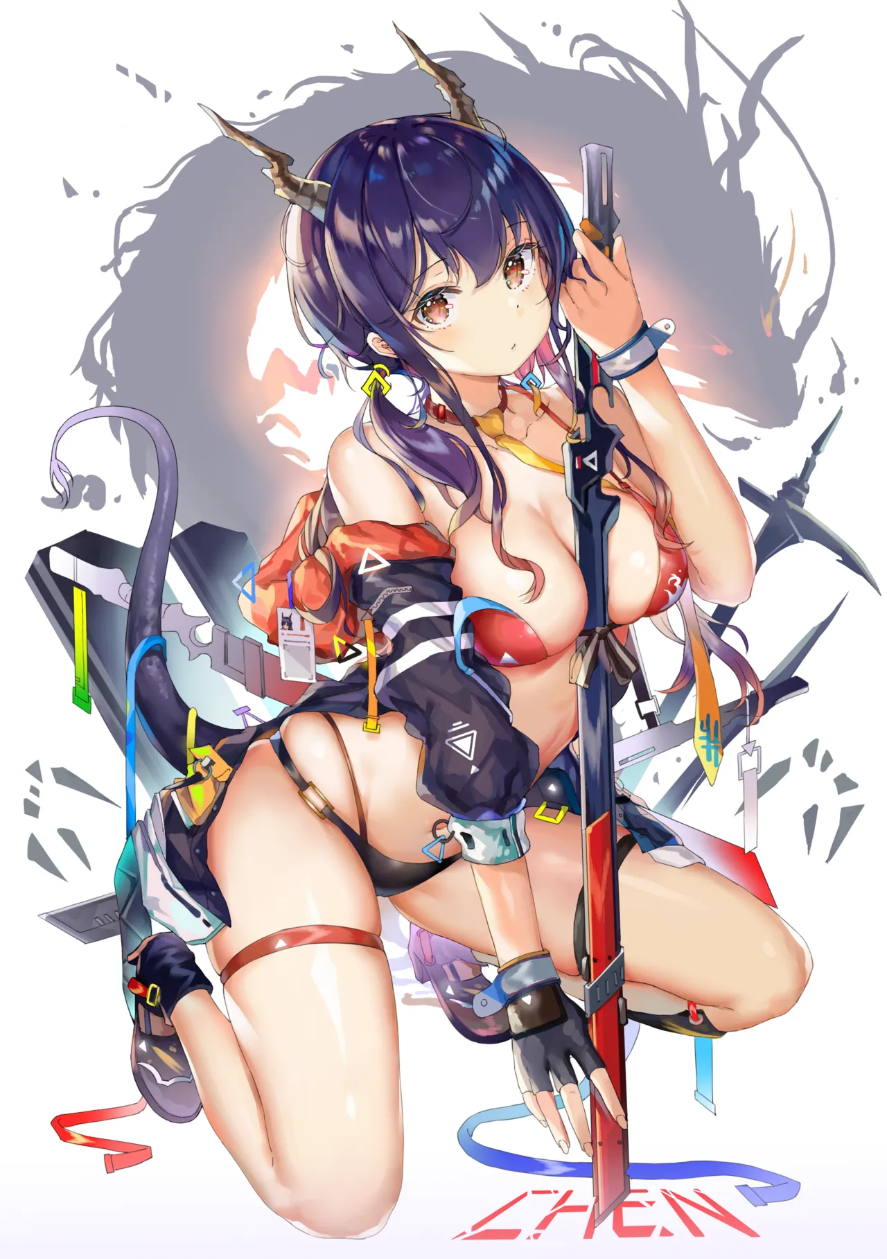 Pixiv Kiriko 14046928 - Image 128
