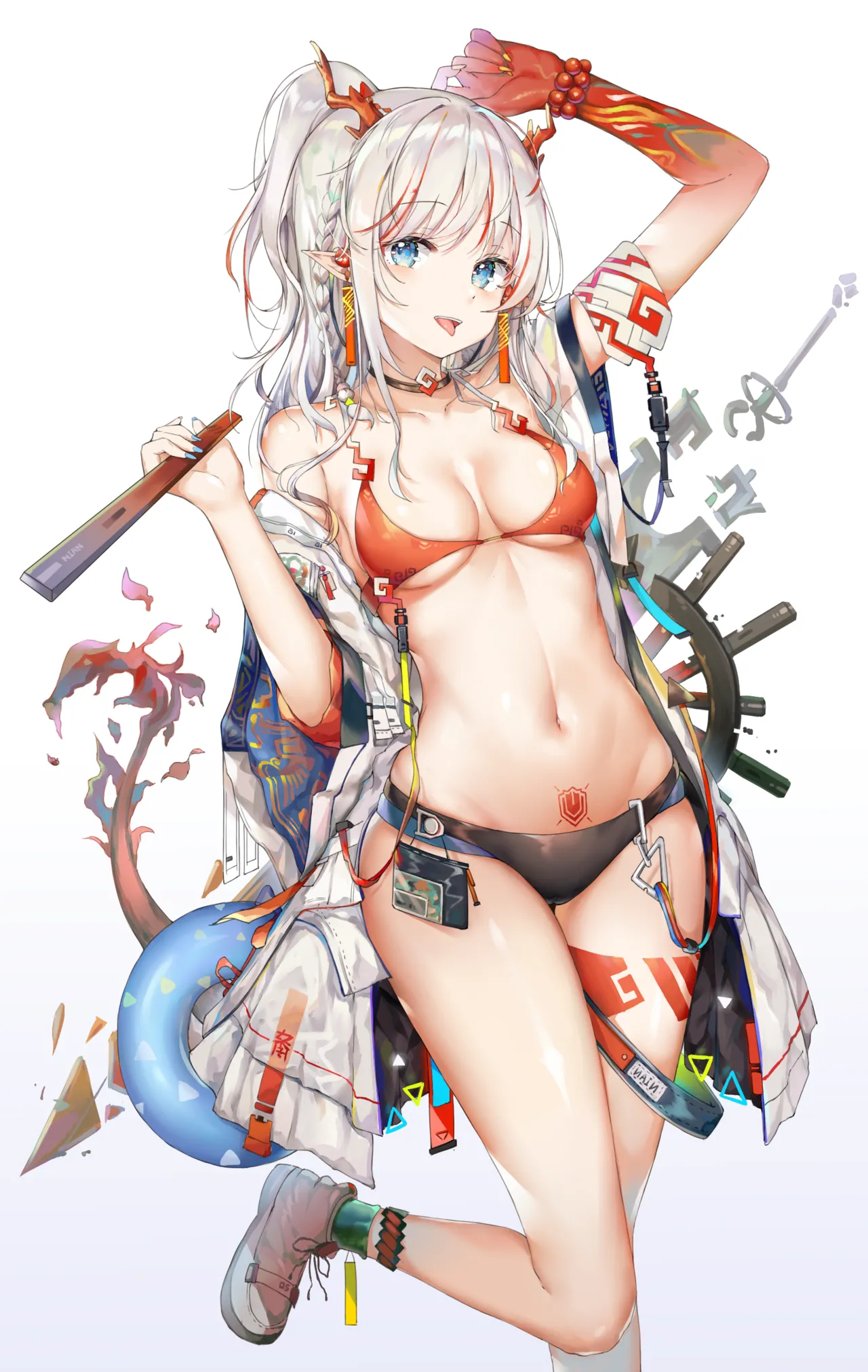 Pixiv Kiriko 14046928 - Image 130