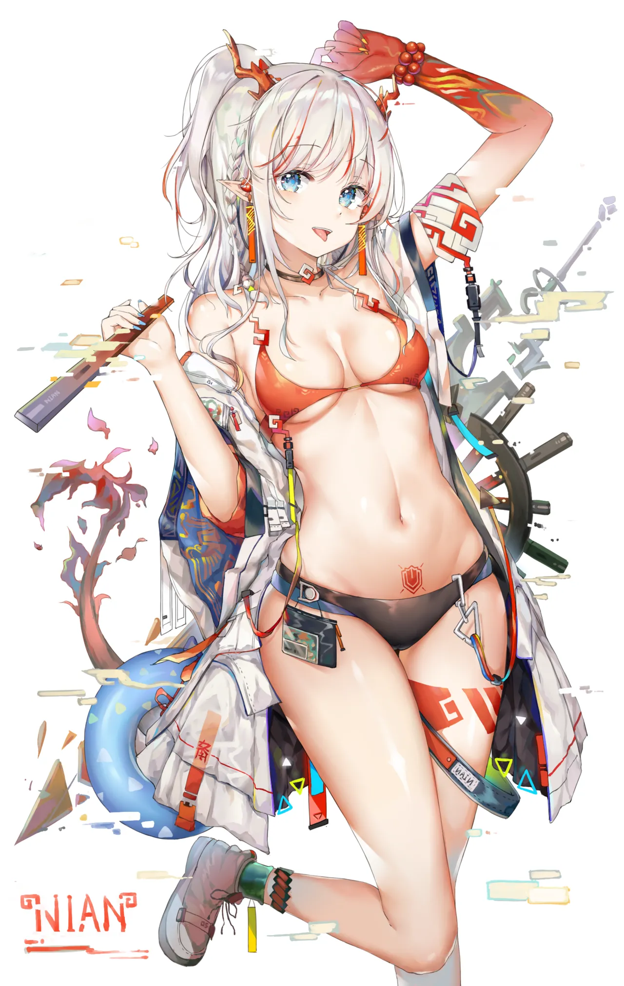 Pixiv Kiriko 14046928 - Image 131