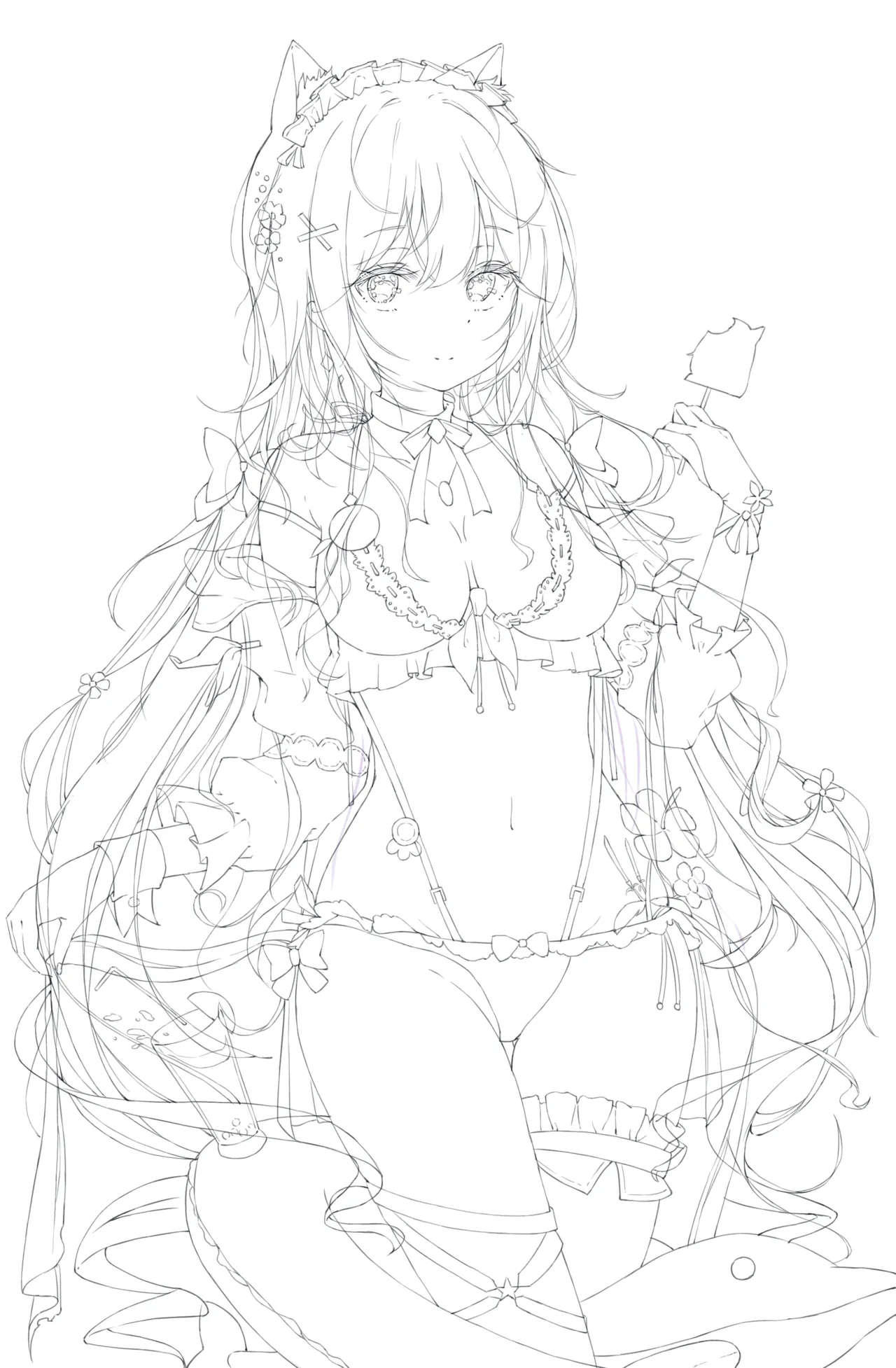 Pixiv Kiriko 14046928 - Image 140
