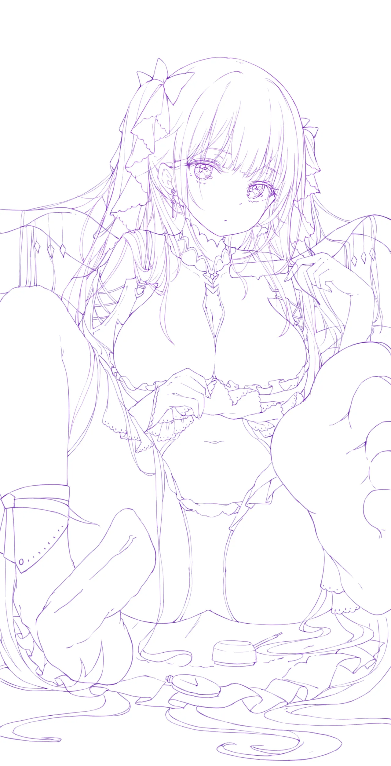 Pixiv Kiriko 14046928 - Image 144