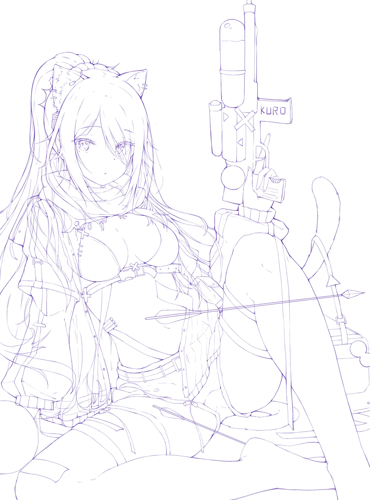 Pixiv Kiriko 14046928 - Image 147