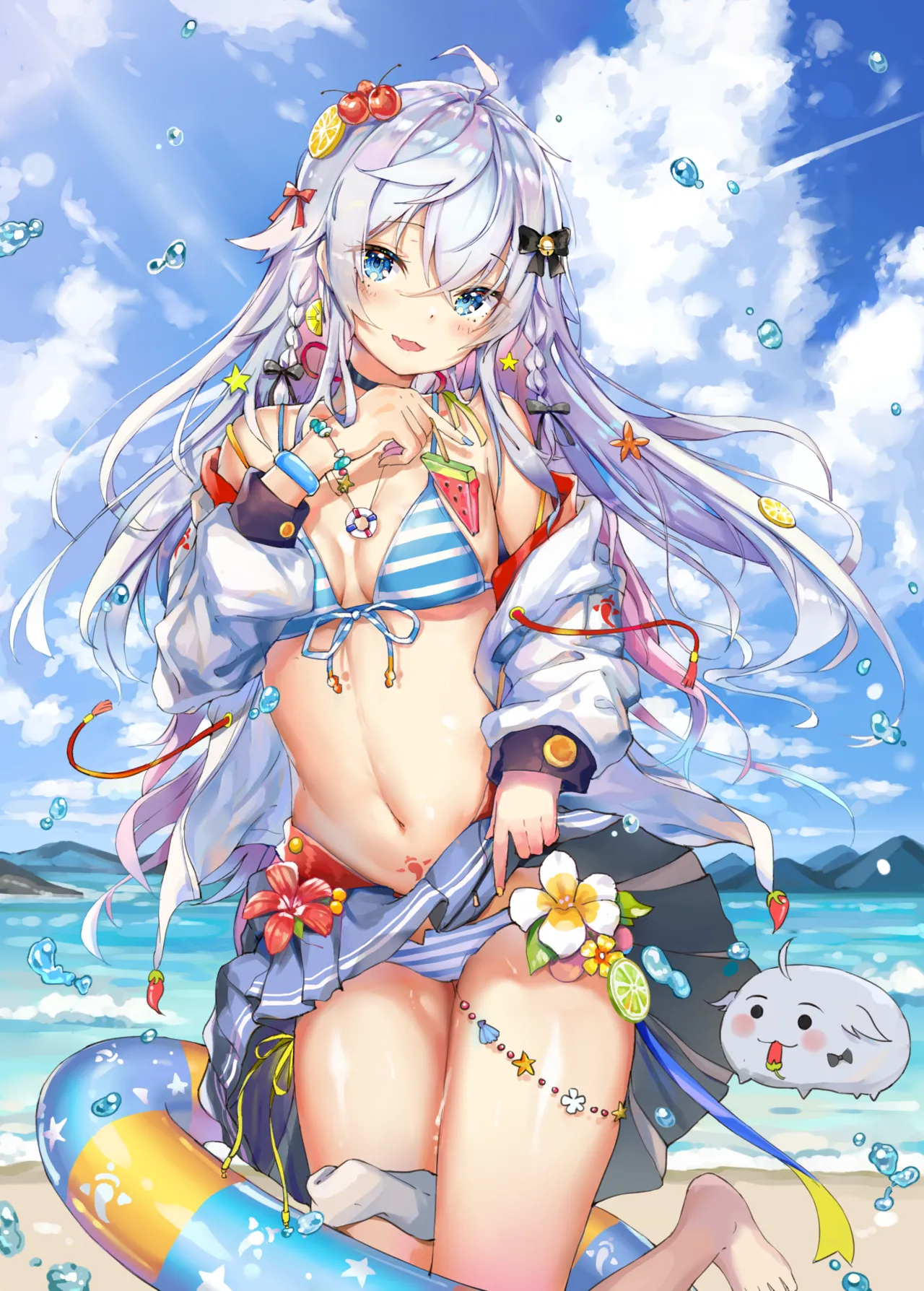 Pixiv Kiriko 14046928 - Image 148