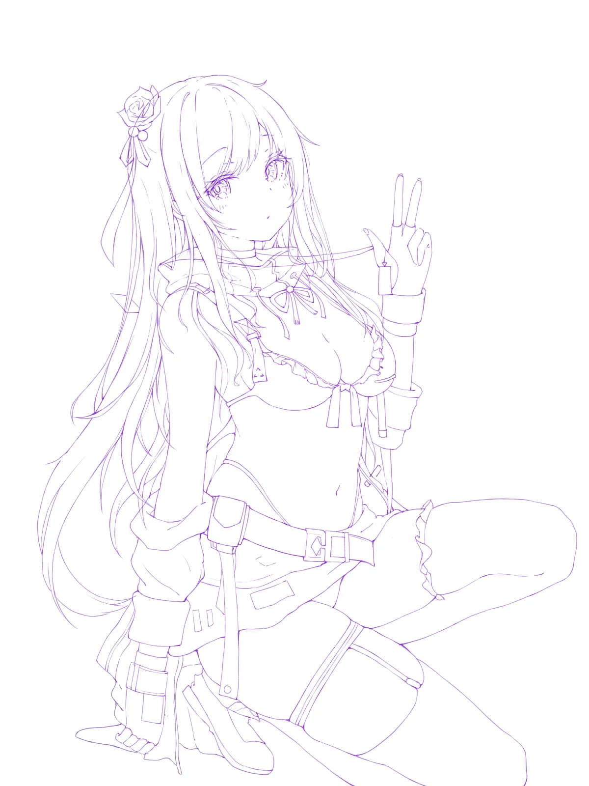 Pixiv Kiriko 14046928 - Image 154