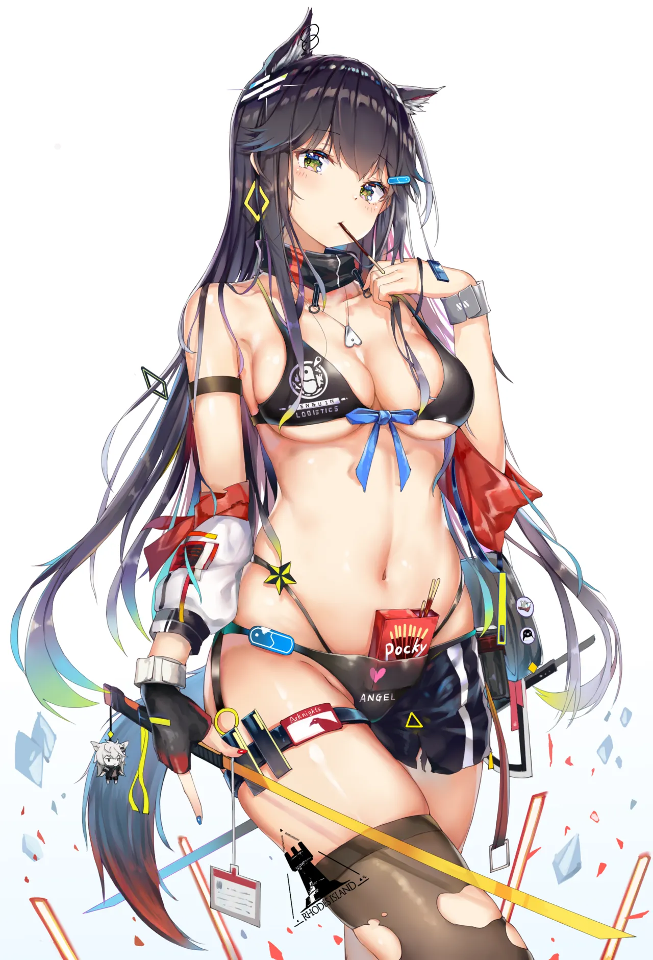 Pixiv Kiriko 14046928 - Image 155