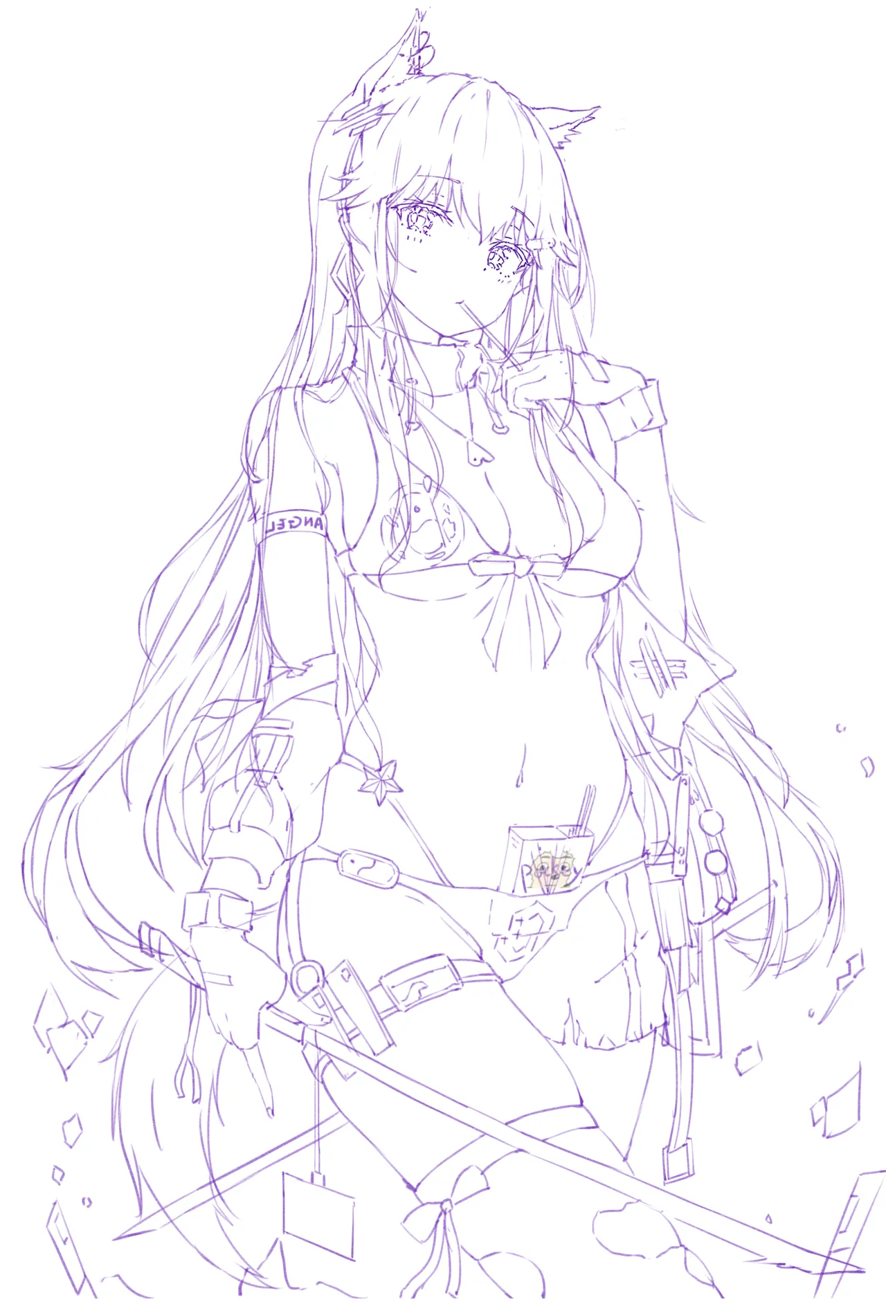Pixiv Kiriko 14046928 - Image 157