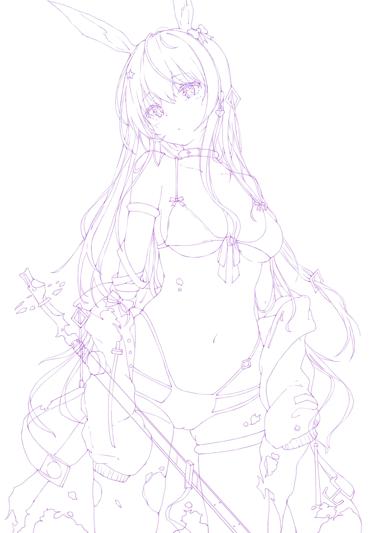 Pixiv Kiriko 14046928 - Image 159