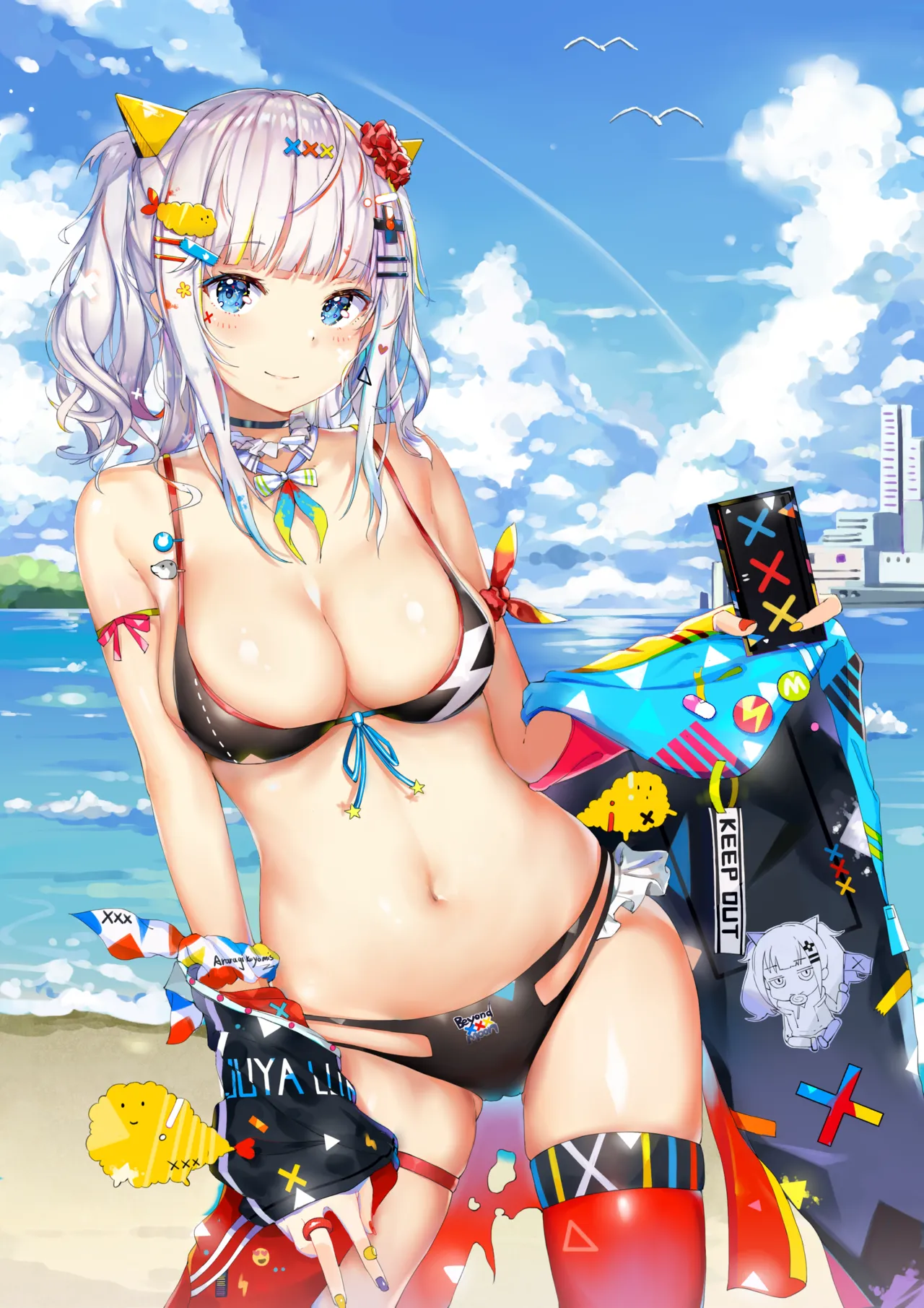 Pixiv Kiriko 14046928 - Image 161