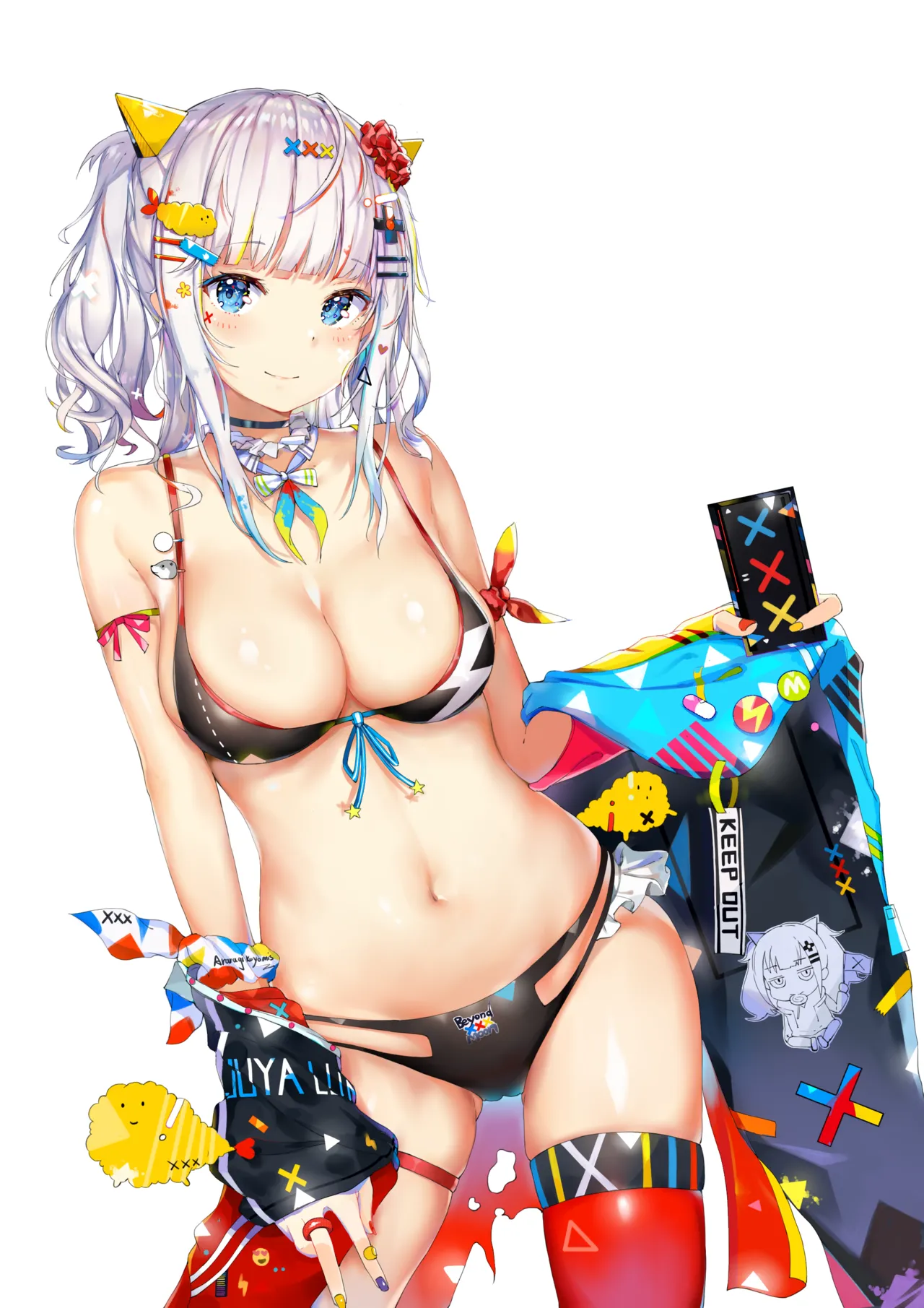 Pixiv Kiriko 14046928 - Image 162