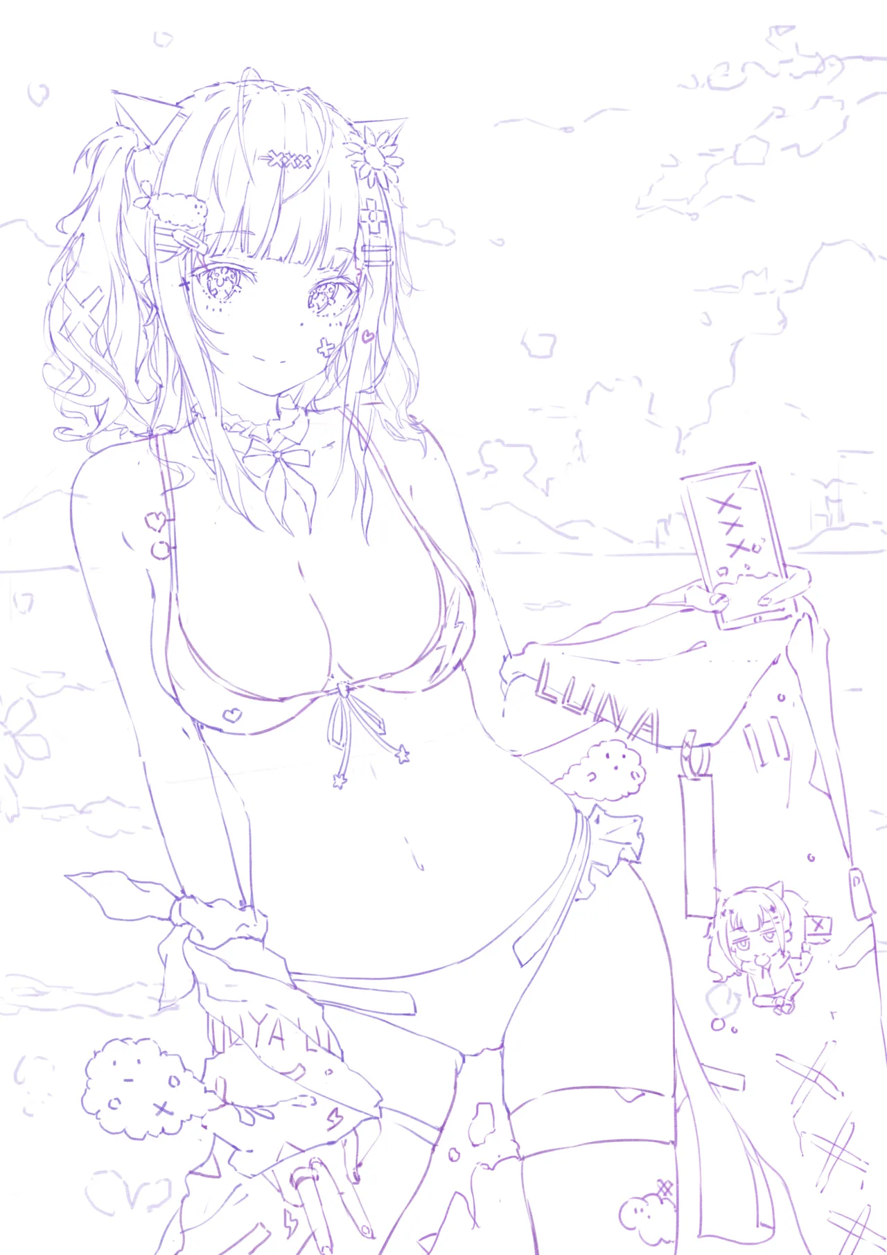 Pixiv Kiriko 14046928 - Image 164