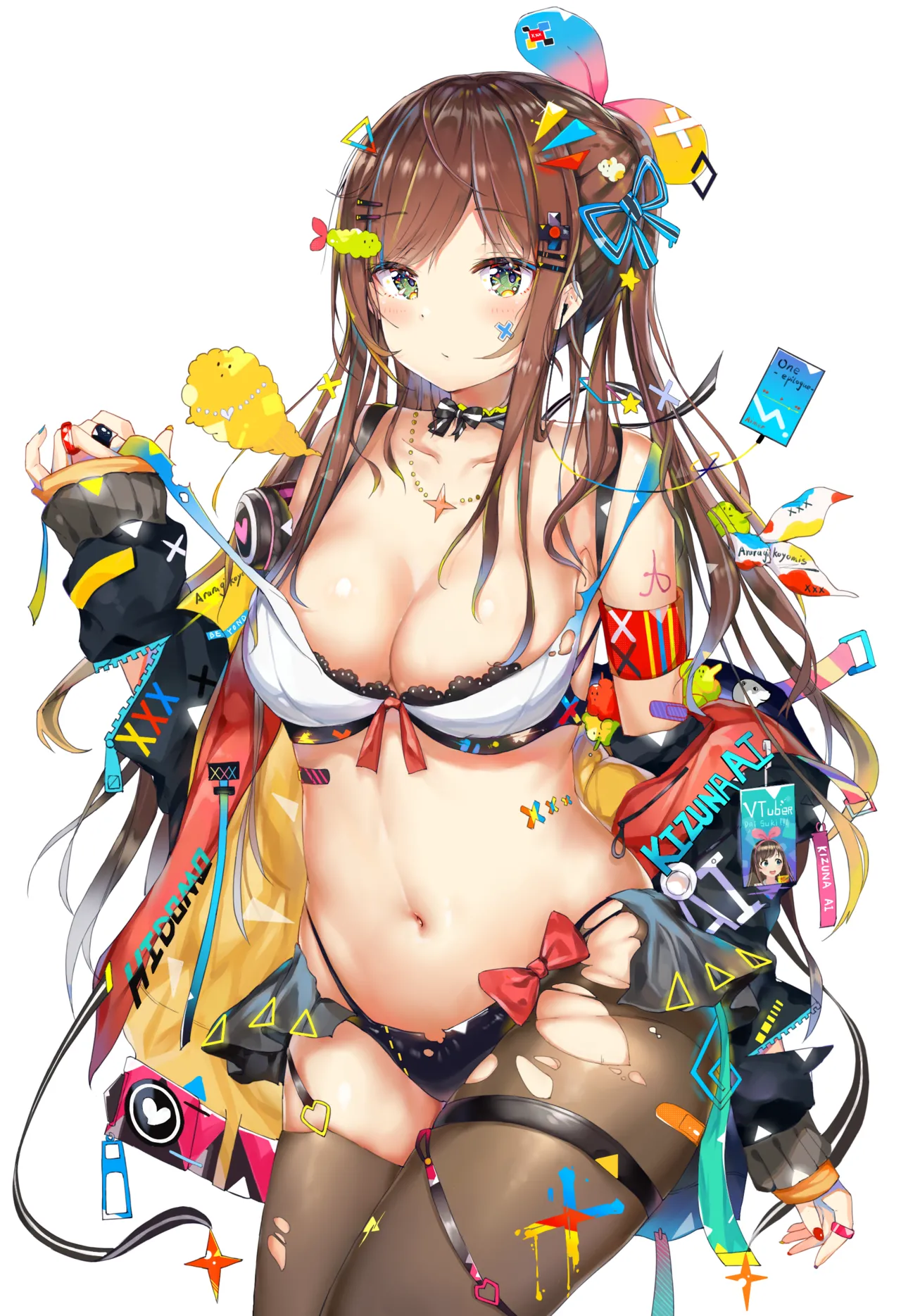 Pixiv Kiriko 14046928 - Image 166