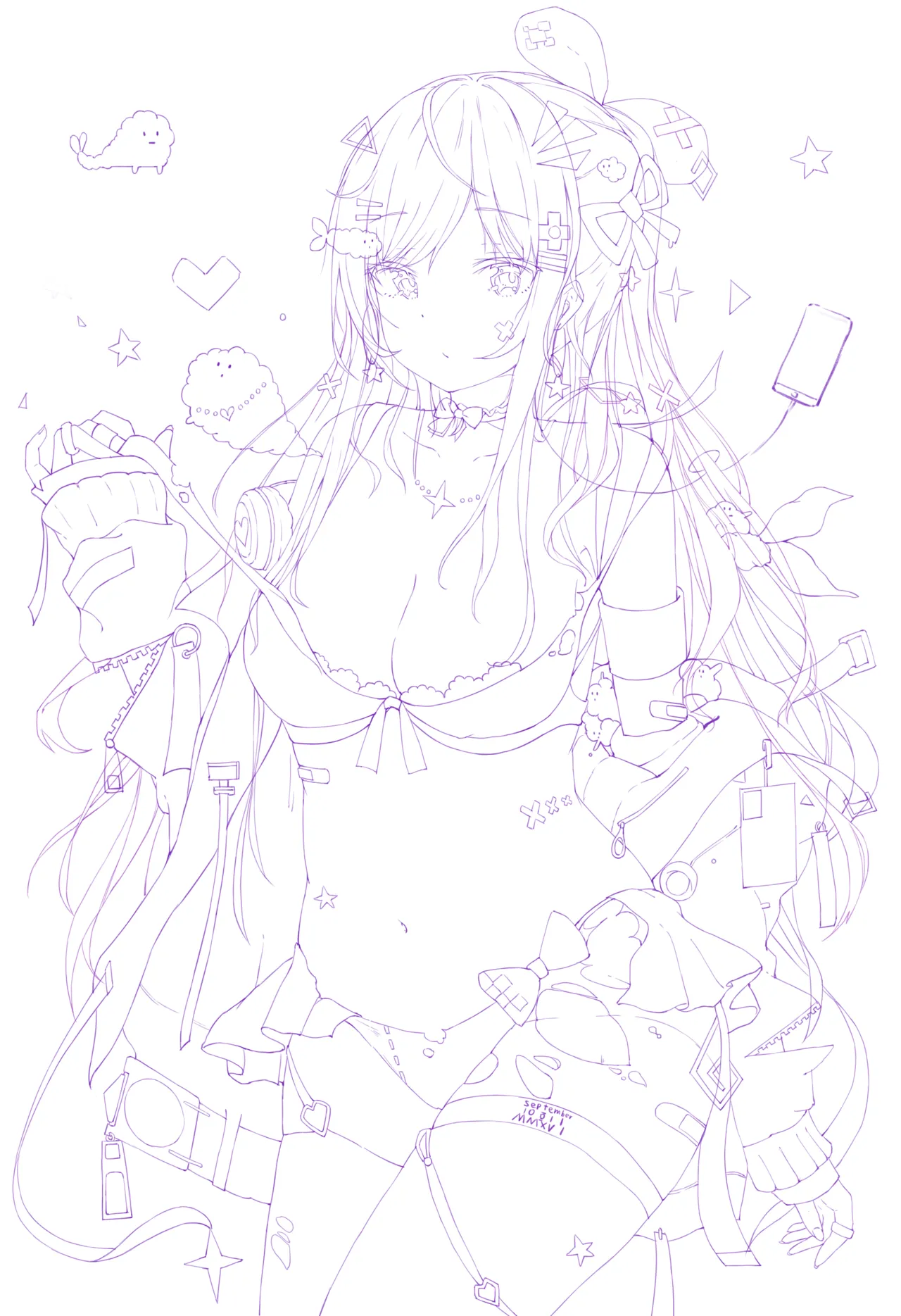 Pixiv Kiriko 14046928 - Image 167